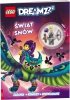 Lego Dreamzzz Świat snów Zadania Komiksy Opowiadanie Figurka Zoey